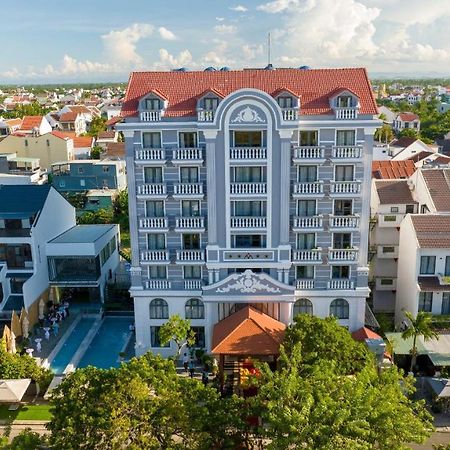 Myson Boutique Hoi An Hotel & Spa מראה חיצוני תמונה
