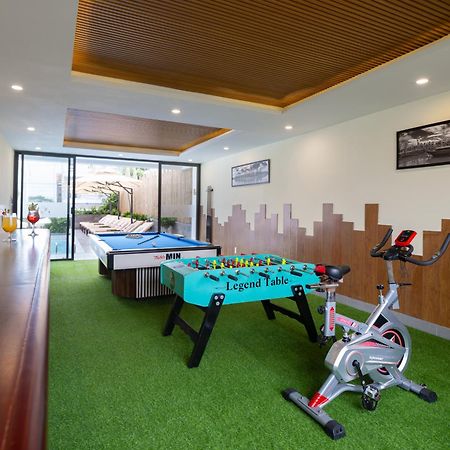 Myson Boutique Hoi An Hotel & Spa מראה חיצוני תמונה