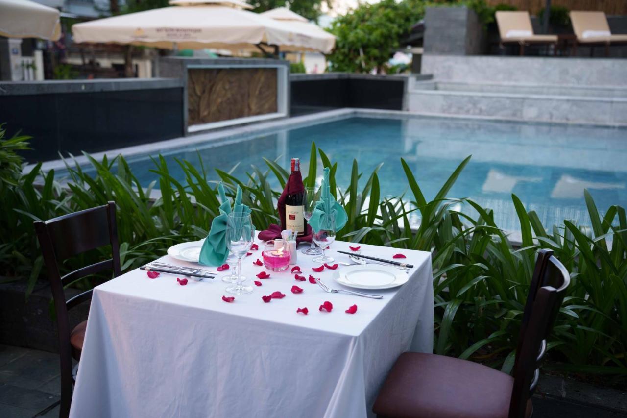 Myson Boutique Hoi An Hotel & Spa מראה חיצוני תמונה