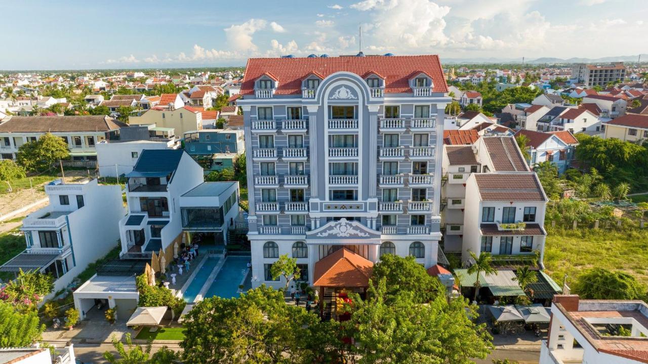 Myson Boutique Hoi An Hotel & Spa מראה חיצוני תמונה