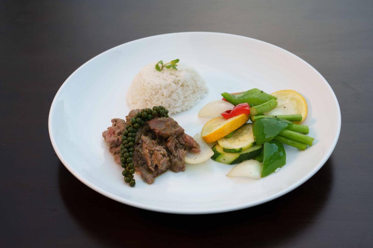 Myson Boutique Hoi An Hotel & Spa מראה חיצוני תמונה