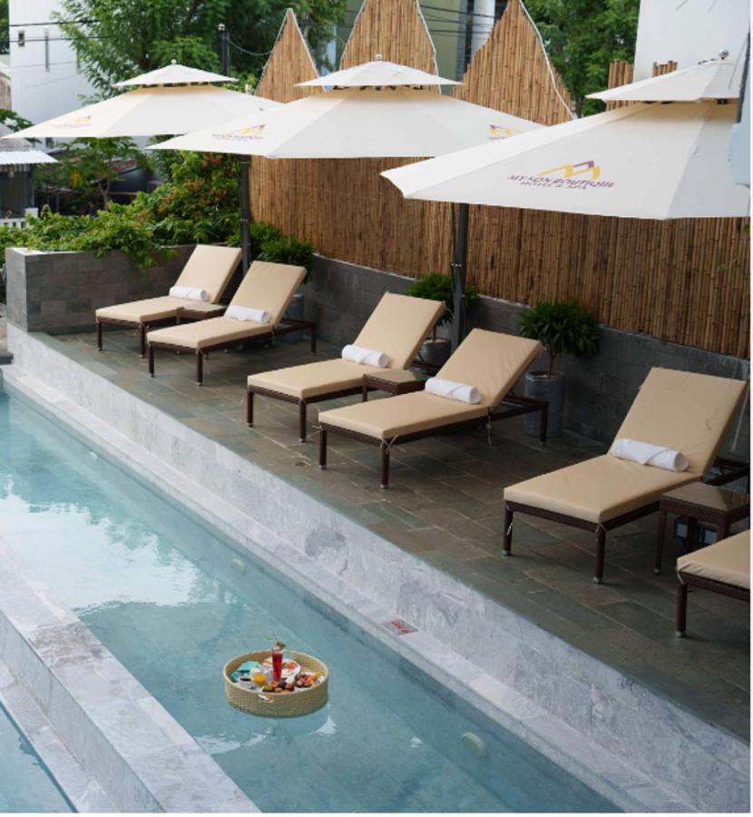 Myson Boutique Hoi An Hotel & Spa מראה חיצוני תמונה