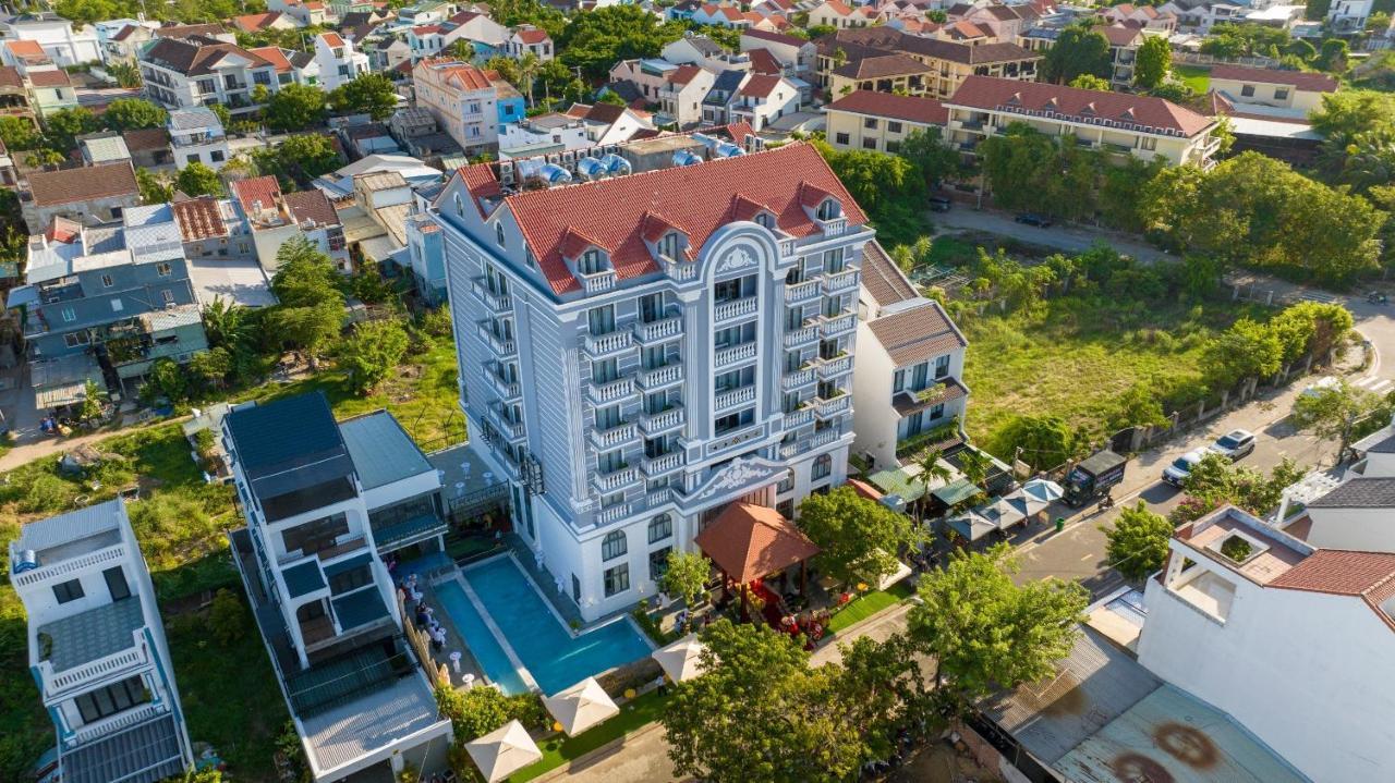Myson Boutique Hoi An Hotel & Spa מראה חיצוני תמונה