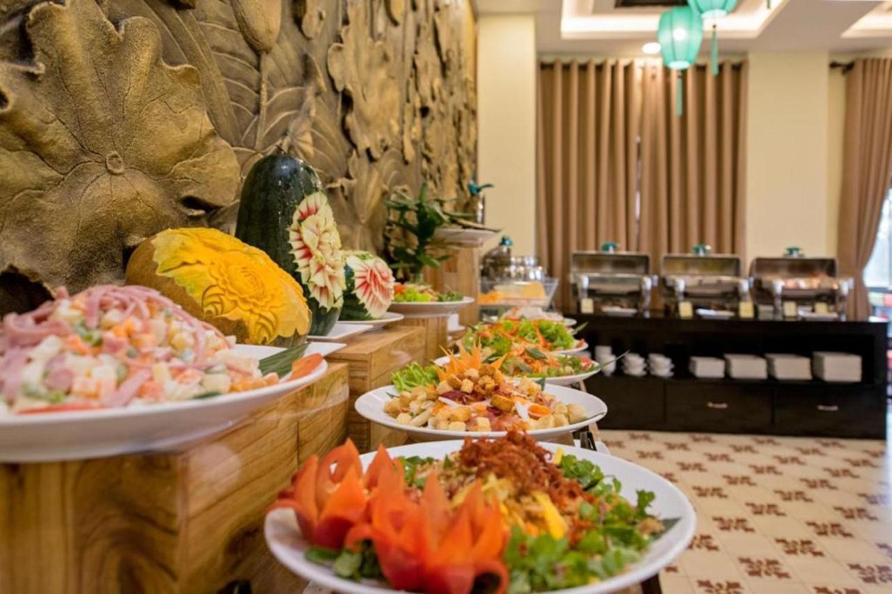 Myson Boutique Hoi An Hotel & Spa מראה חיצוני תמונה