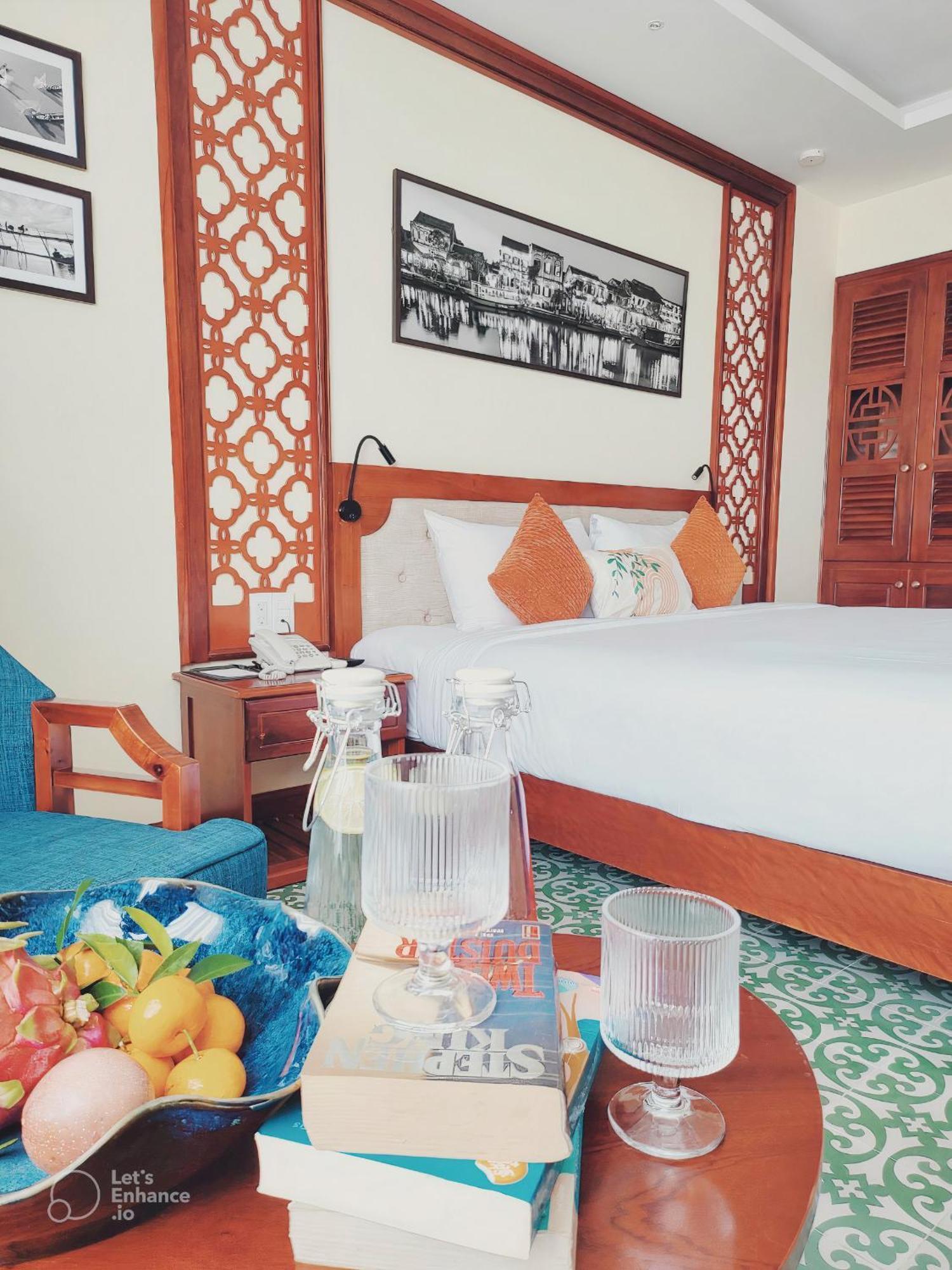 Myson Boutique Hoi An Hotel & Spa מראה חיצוני תמונה