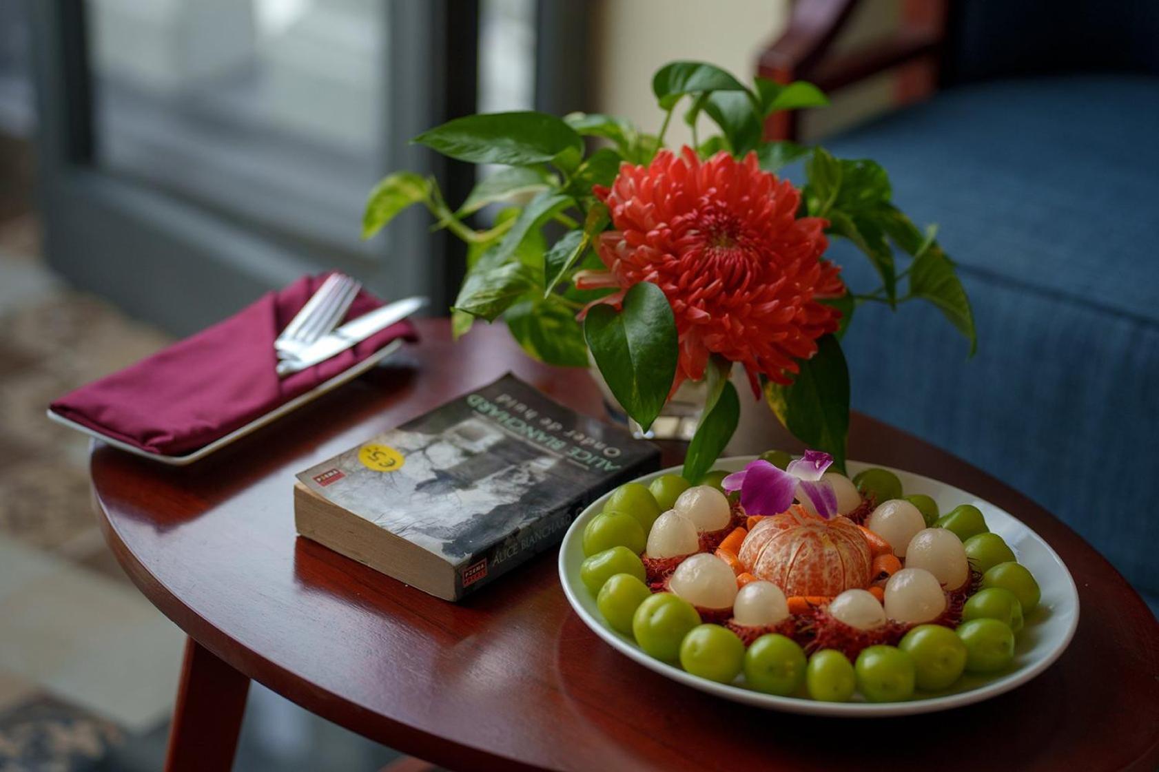 Myson Boutique Hoi An Hotel & Spa מראה חיצוני תמונה