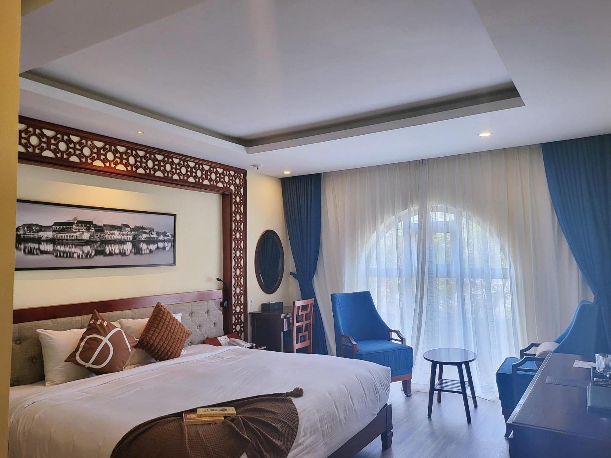 Myson Boutique Hoi An Hotel & Spa מראה חיצוני תמונה