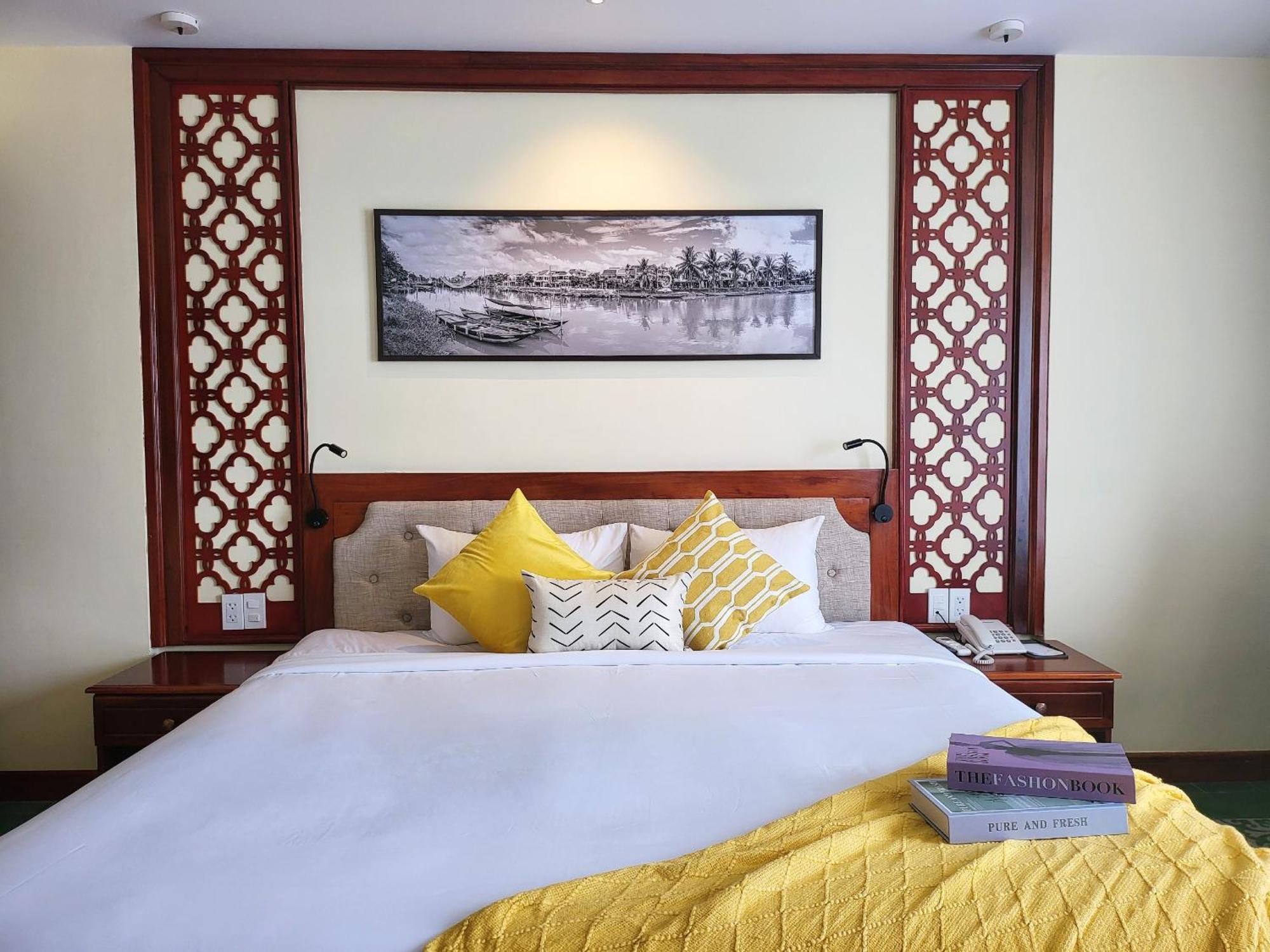Myson Boutique Hoi An Hotel & Spa מראה חיצוני תמונה