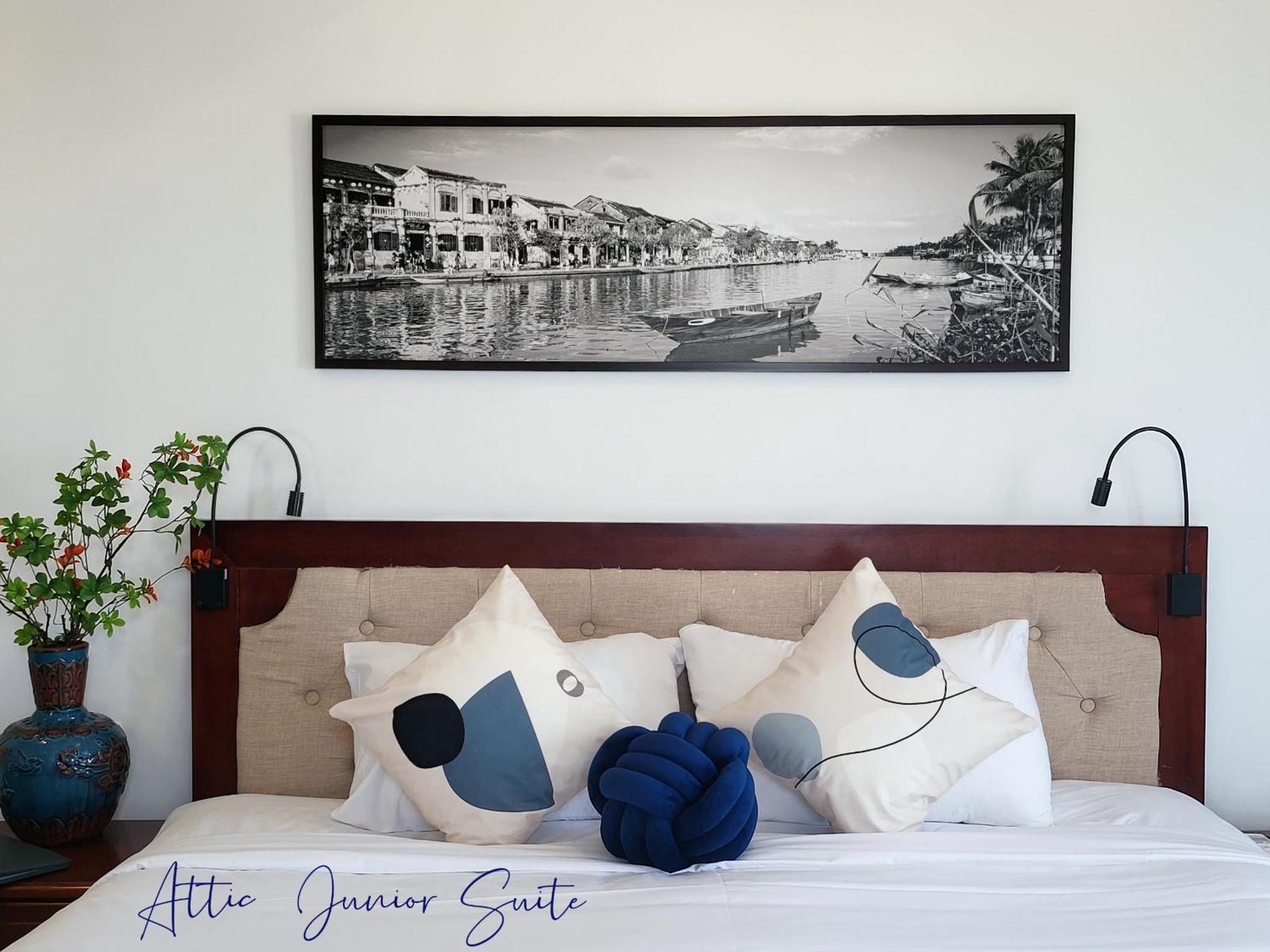 Myson Boutique Hoi An Hotel & Spa מראה חיצוני תמונה