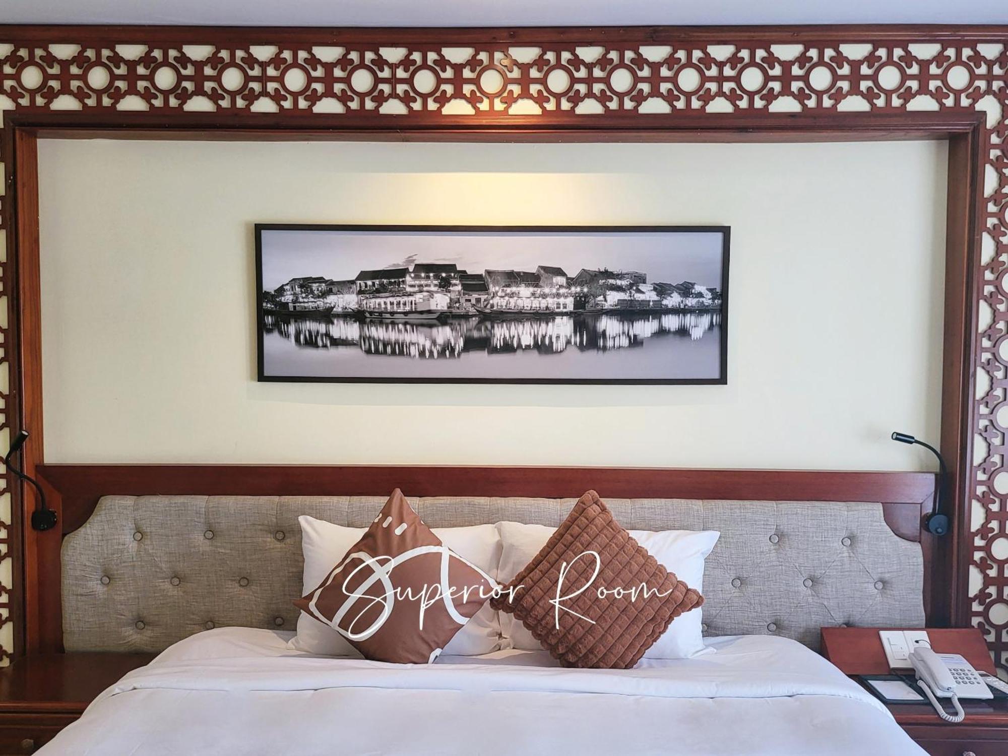 Myson Boutique Hoi An Hotel & Spa מראה חיצוני תמונה