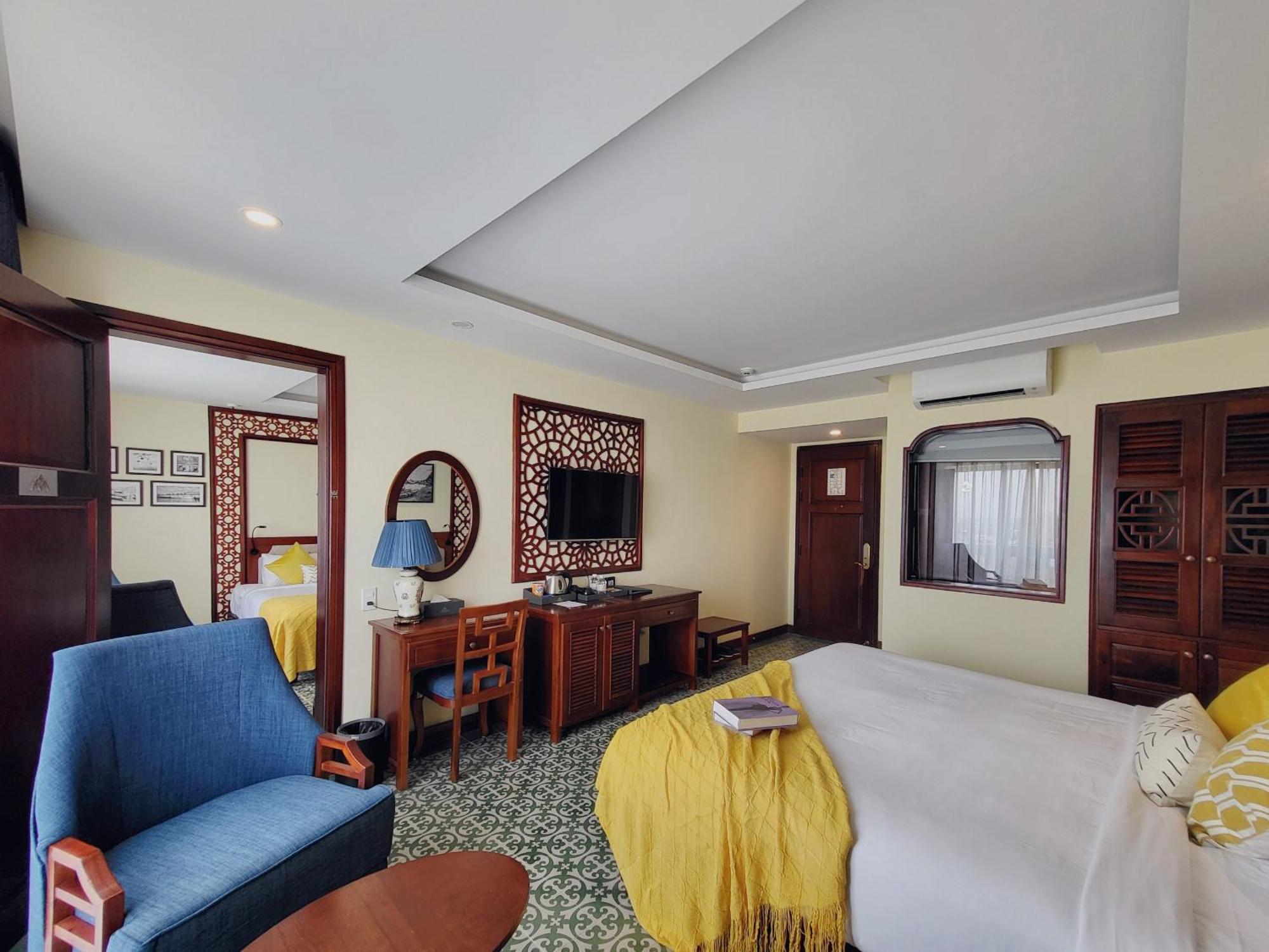 Myson Boutique Hoi An Hotel & Spa מראה חיצוני תמונה