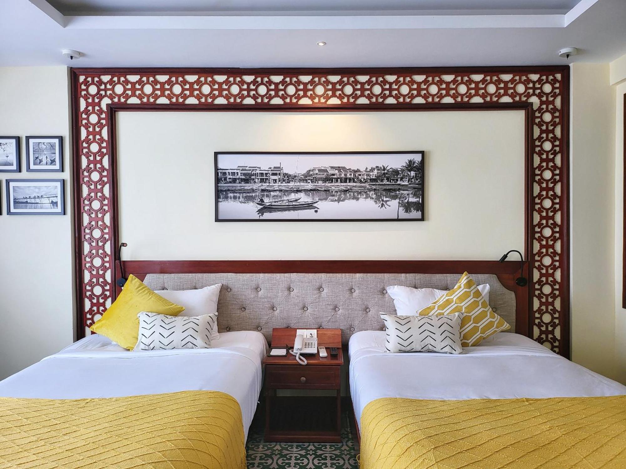 Myson Boutique Hoi An Hotel & Spa מראה חיצוני תמונה