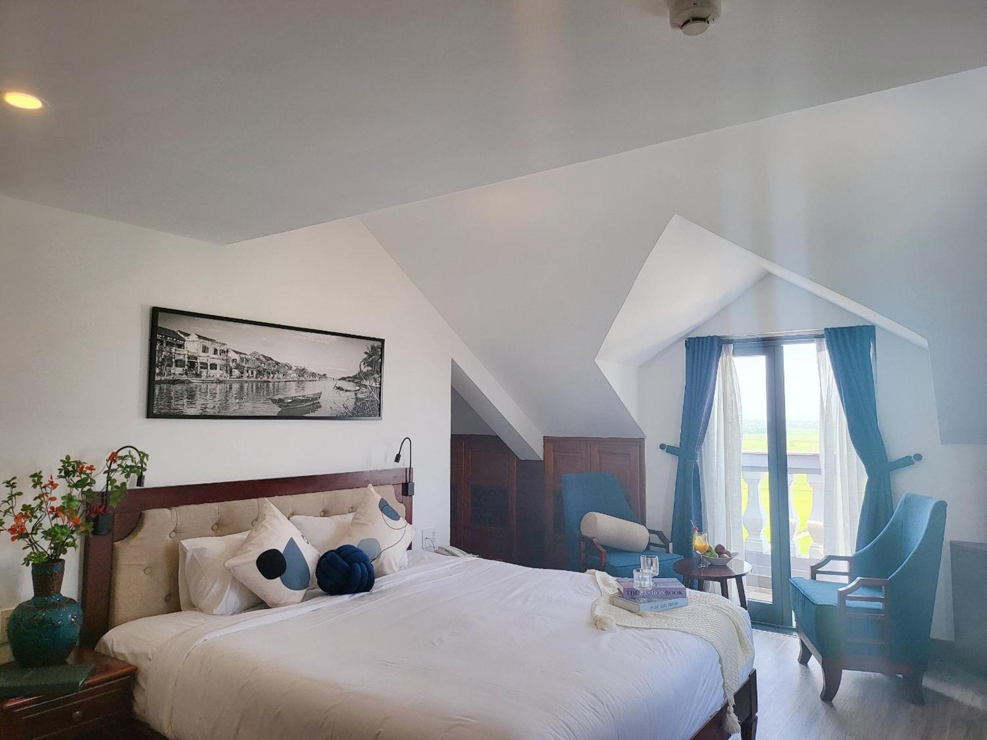 Myson Boutique Hoi An Hotel & Spa מראה חיצוני תמונה