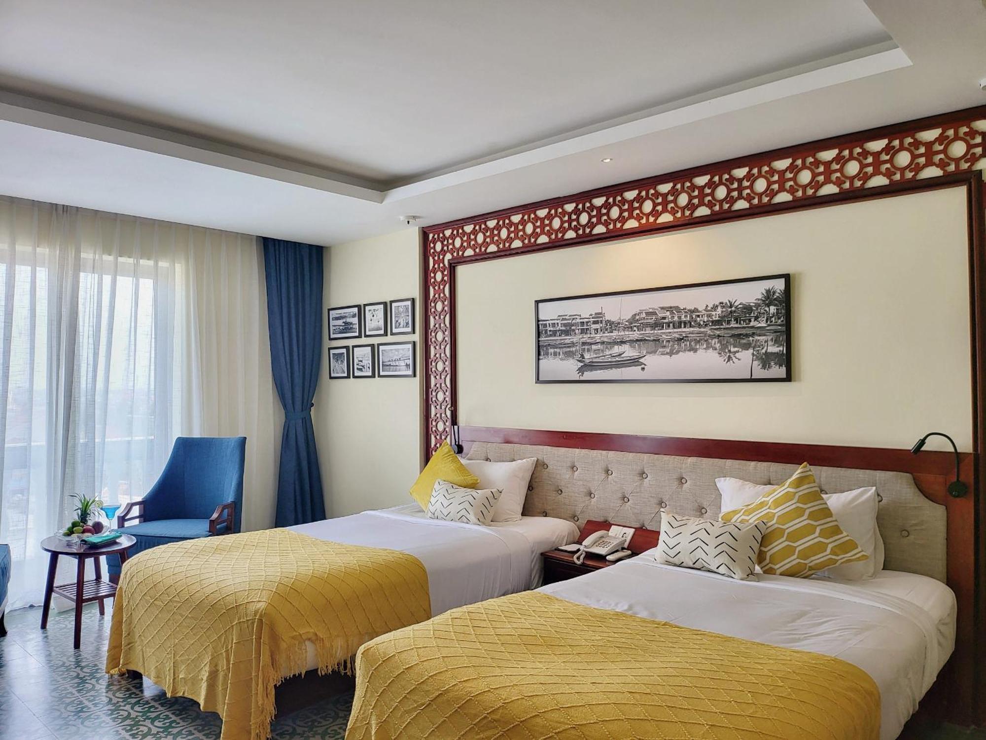 Myson Boutique Hoi An Hotel & Spa מראה חיצוני תמונה