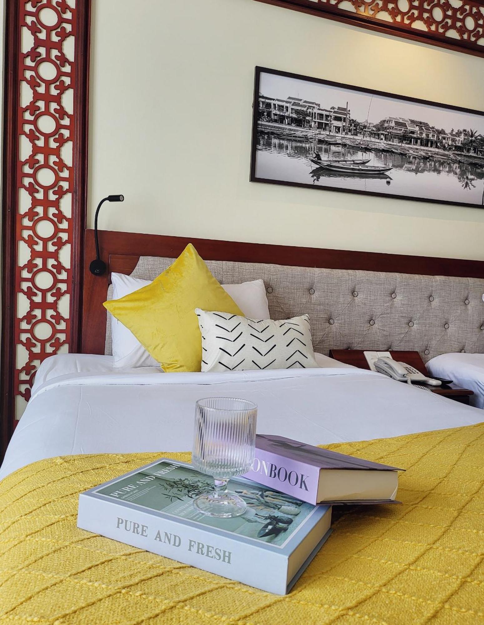 Myson Boutique Hoi An Hotel & Spa מראה חיצוני תמונה