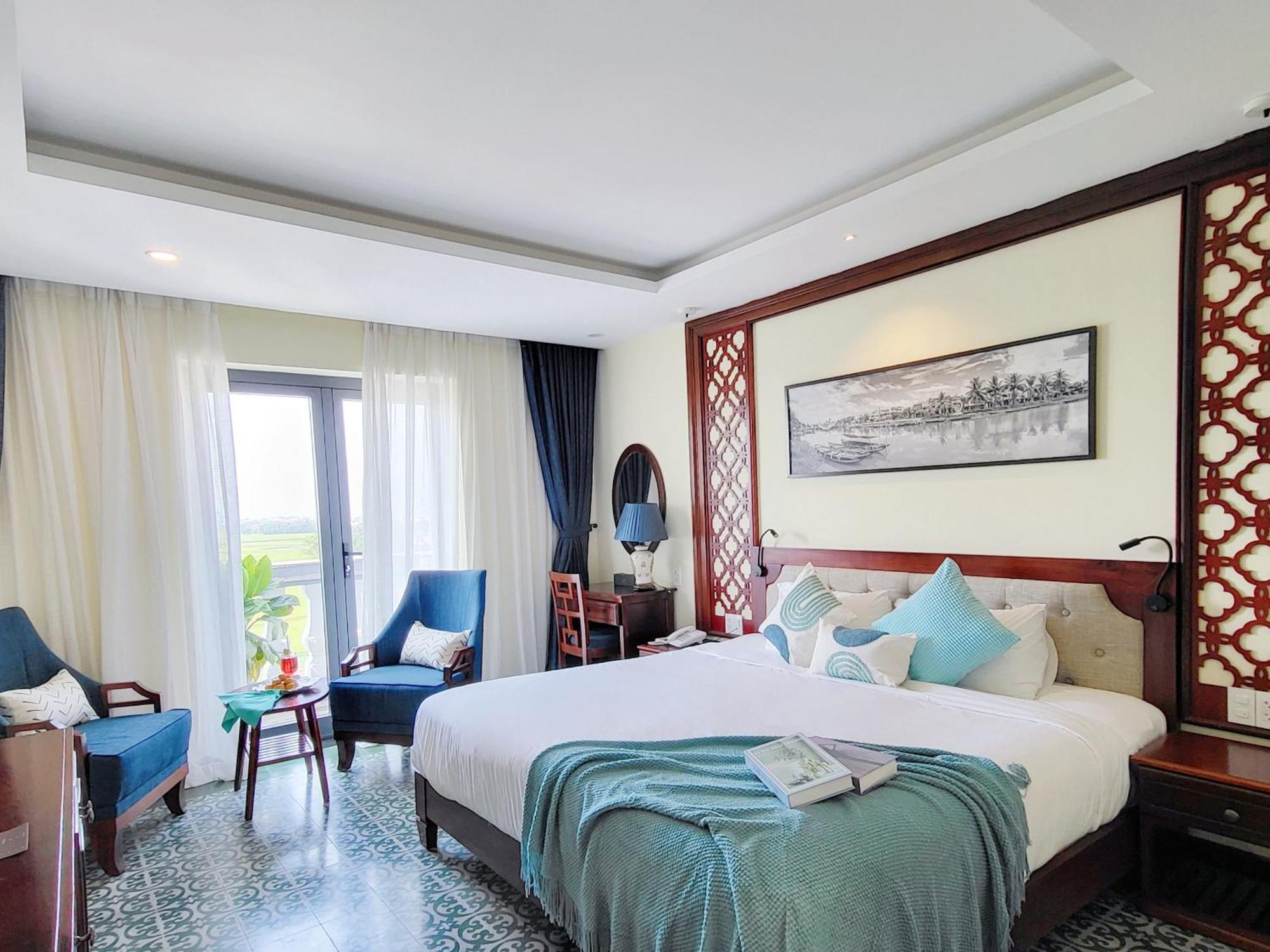 Myson Boutique Hoi An Hotel & Spa מראה חיצוני תמונה