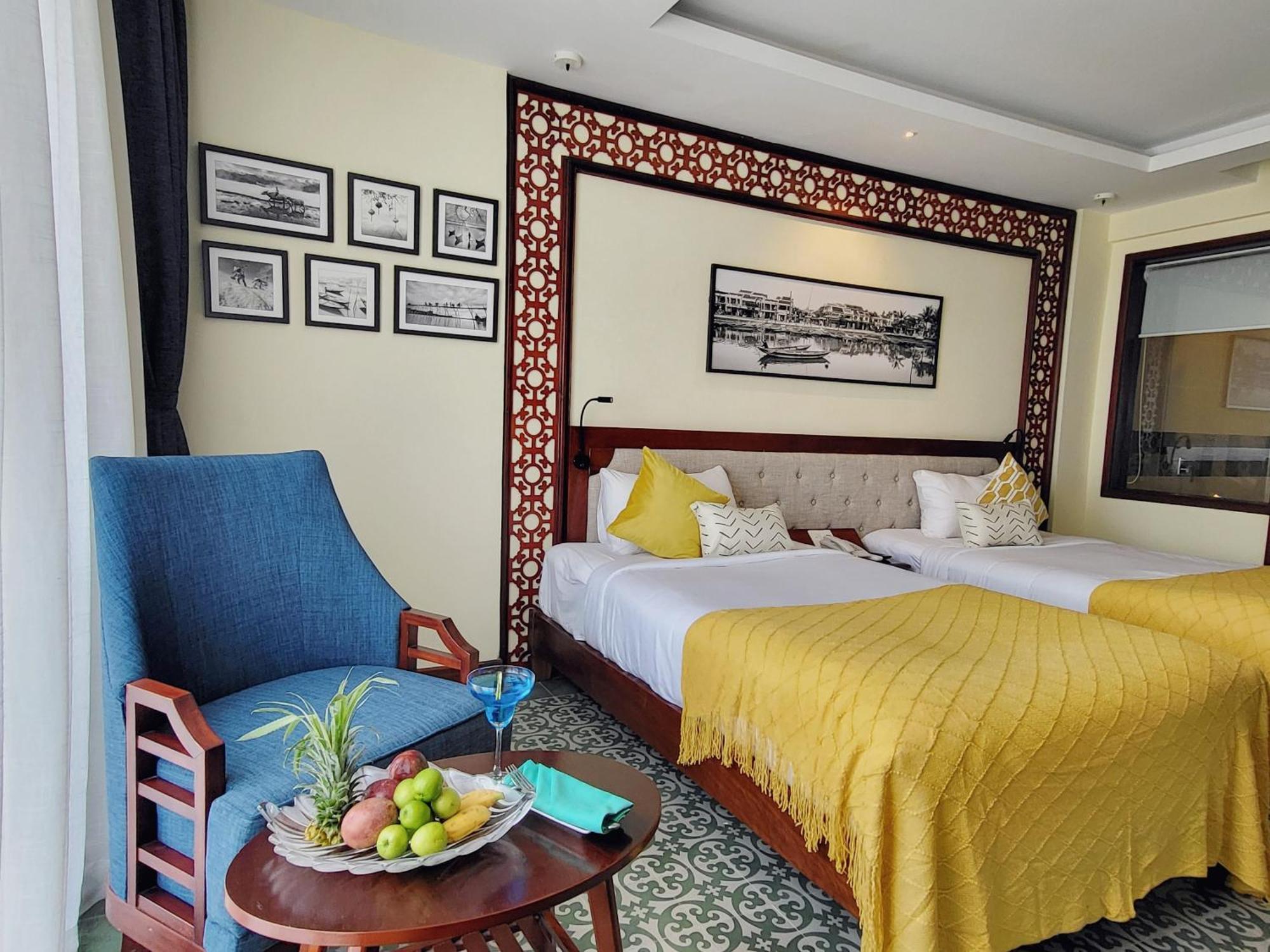 Myson Boutique Hoi An Hotel & Spa מראה חיצוני תמונה