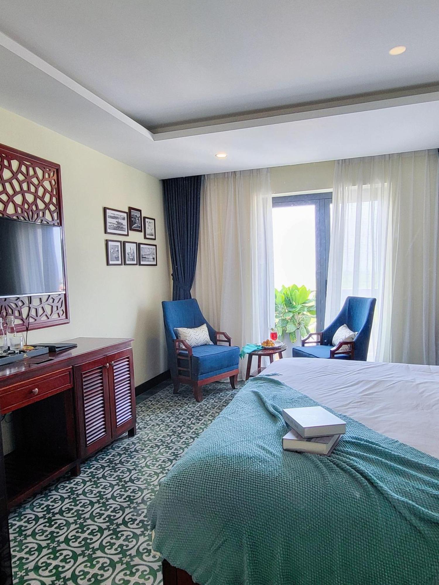Myson Boutique Hoi An Hotel & Spa מראה חיצוני תמונה
