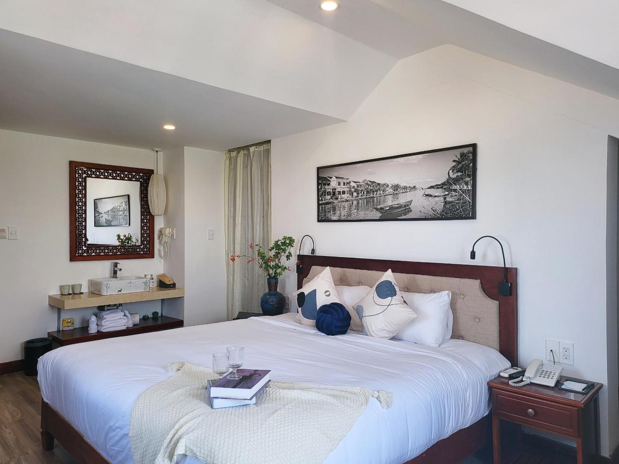 Myson Boutique Hoi An Hotel & Spa מראה חיצוני תמונה