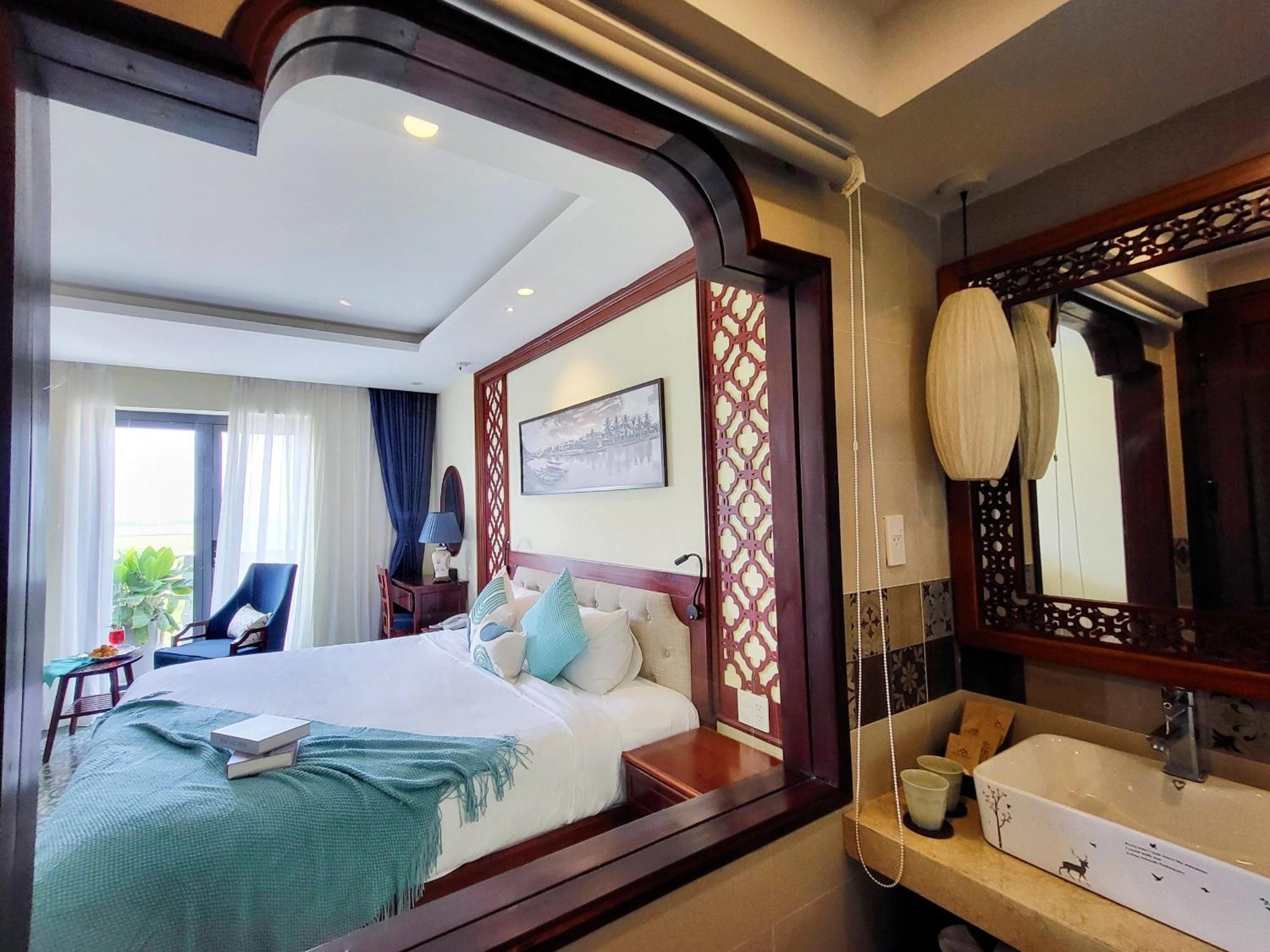 Myson Boutique Hoi An Hotel & Spa מראה חיצוני תמונה