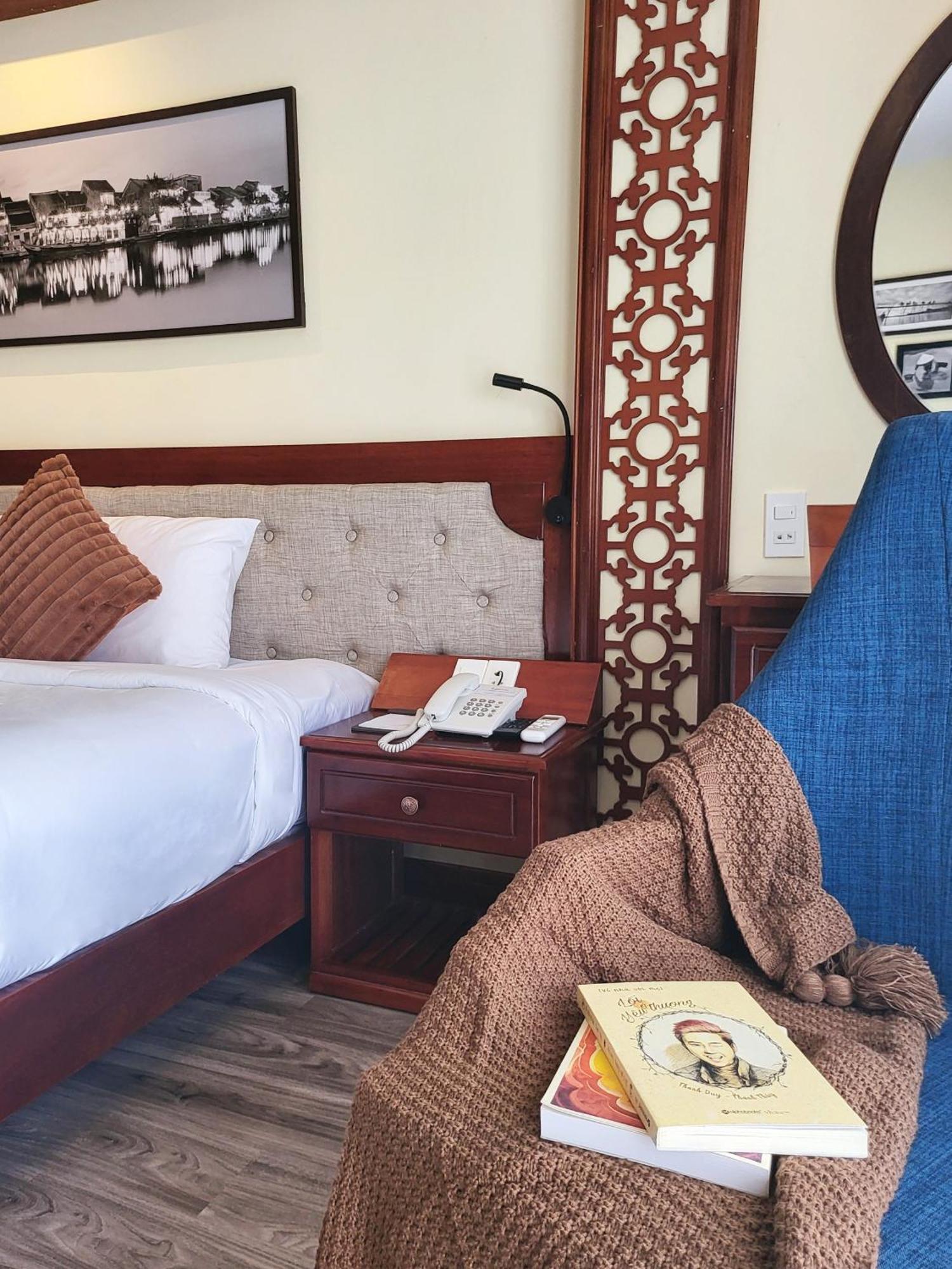 Myson Boutique Hoi An Hotel & Spa מראה חיצוני תמונה