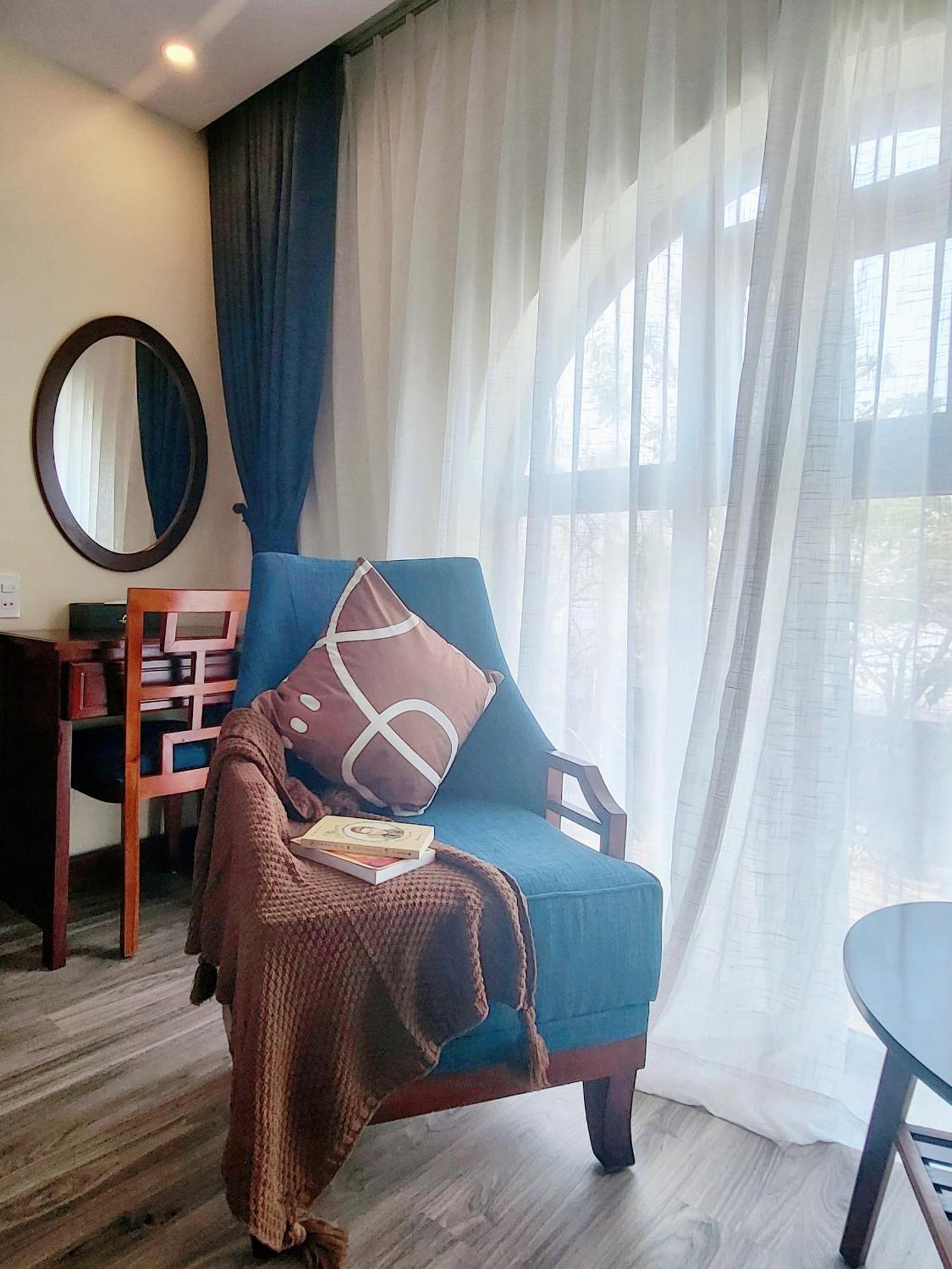 Myson Boutique Hoi An Hotel & Spa מראה חיצוני תמונה