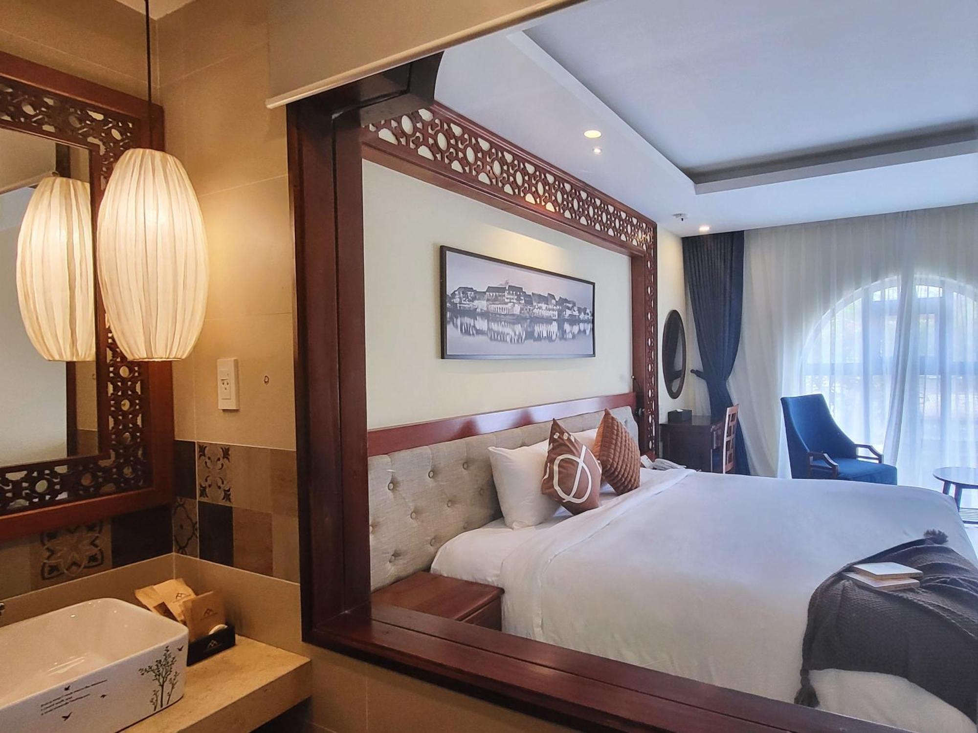 Myson Boutique Hoi An Hotel & Spa מראה חיצוני תמונה