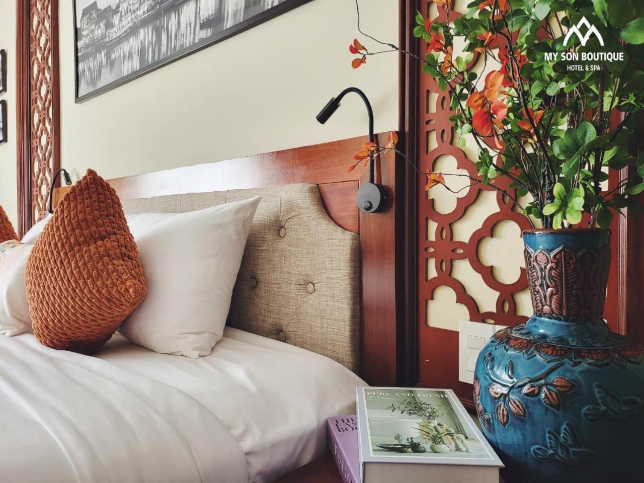 Myson Boutique Hoi An Hotel & Spa מראה חיצוני תמונה