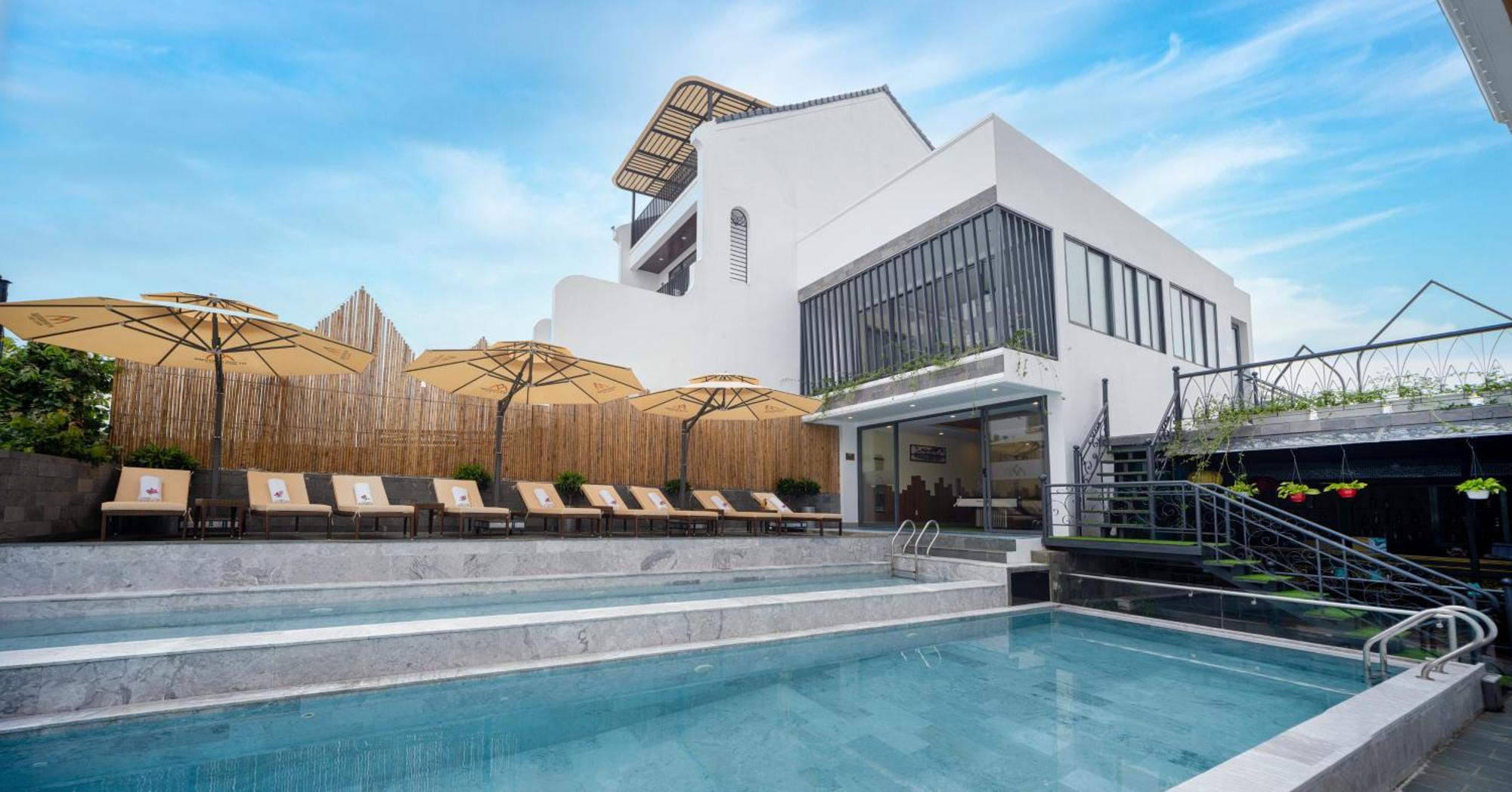 Myson Boutique Hoi An Hotel & Spa מראה חיצוני תמונה