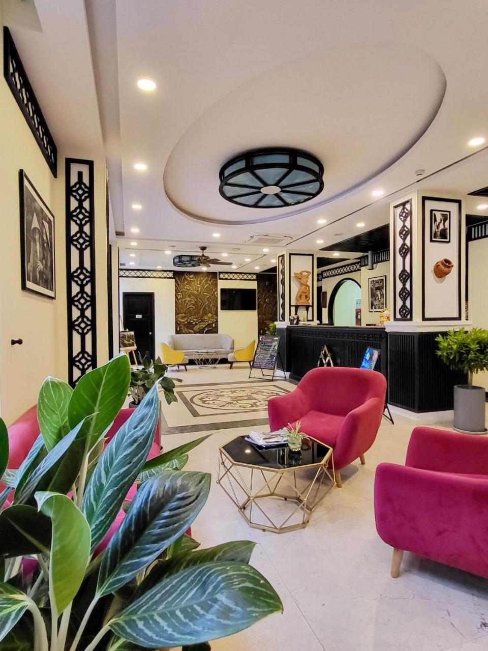 Myson Boutique Hoi An Hotel & Spa מראה חיצוני תמונה