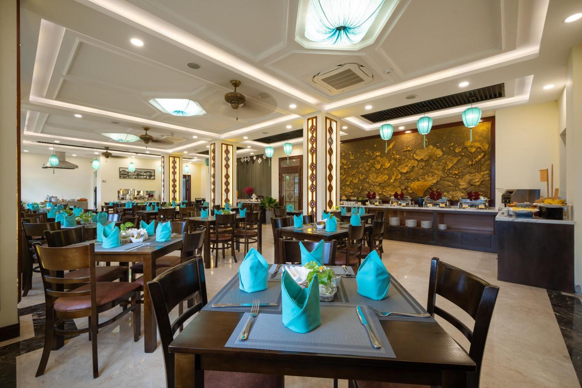 Myson Boutique Hoi An Hotel & Spa מראה חיצוני תמונה