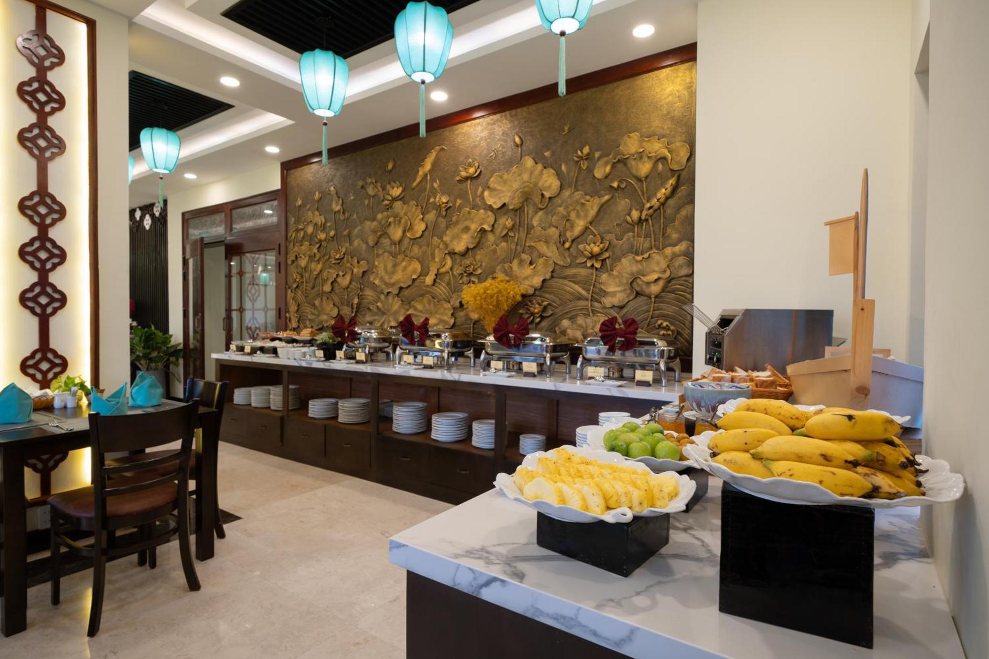 Myson Boutique Hoi An Hotel & Spa מראה חיצוני תמונה