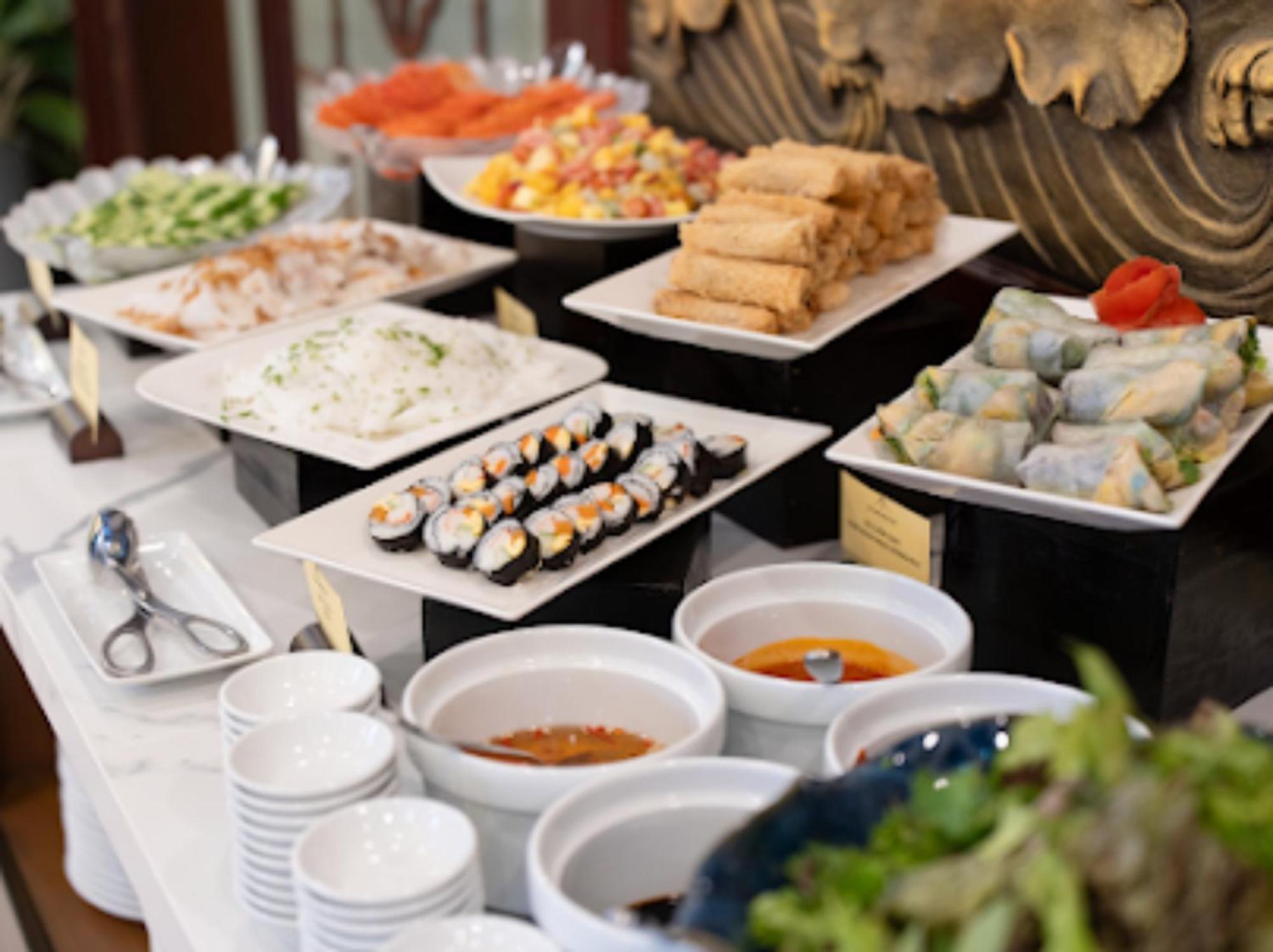 Myson Boutique Hoi An Hotel & Spa מראה חיצוני תמונה