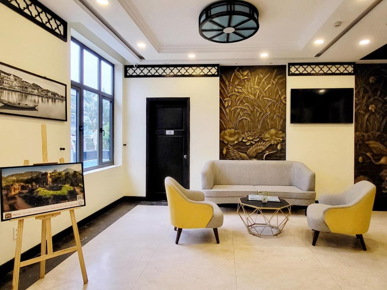 Myson Boutique Hoi An Hotel & Spa מראה חיצוני תמונה