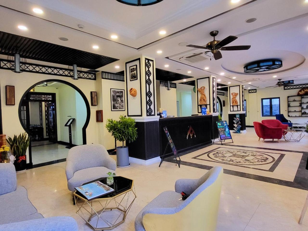 Myson Boutique Hoi An Hotel & Spa מראה חיצוני תמונה