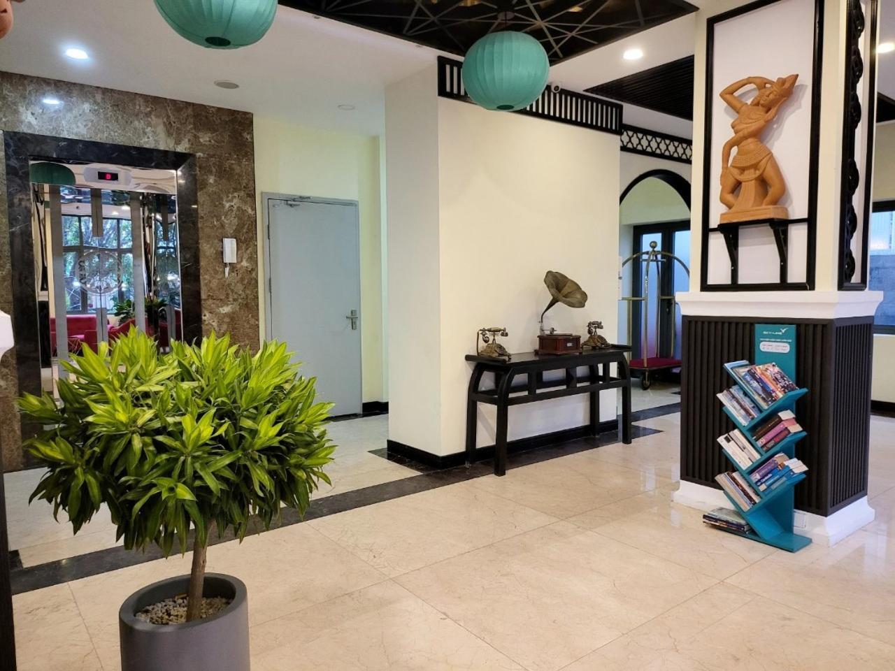 Myson Boutique Hoi An Hotel & Spa מראה חיצוני תמונה