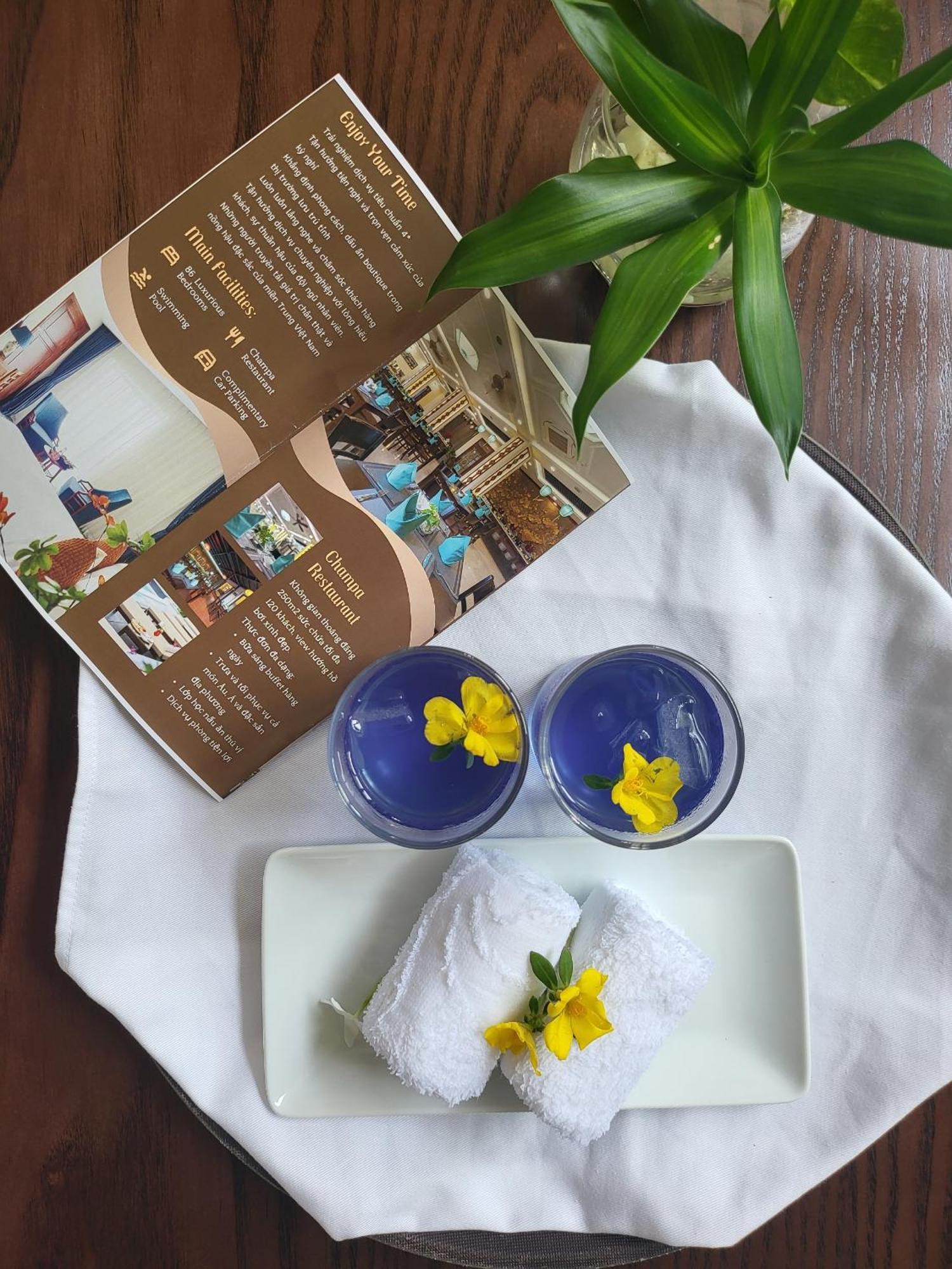 Myson Boutique Hoi An Hotel & Spa מראה חיצוני תמונה