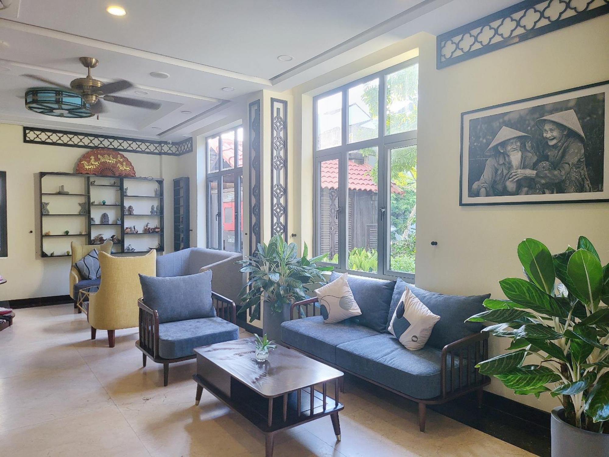 Myson Boutique Hoi An Hotel & Spa מראה חיצוני תמונה