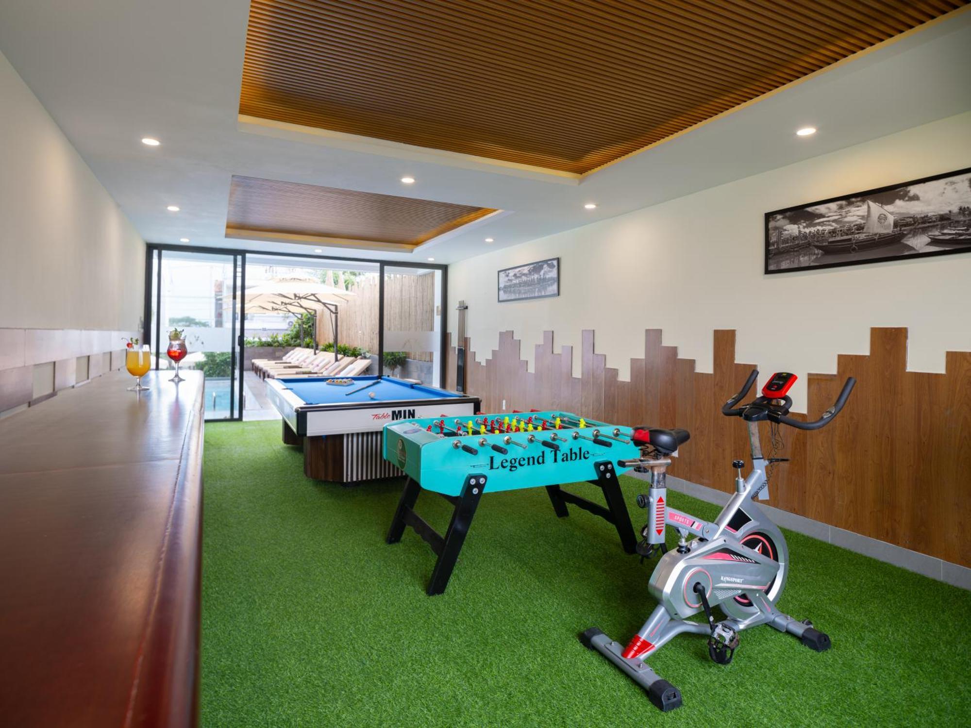 Myson Boutique Hoi An Hotel & Spa מראה חיצוני תמונה