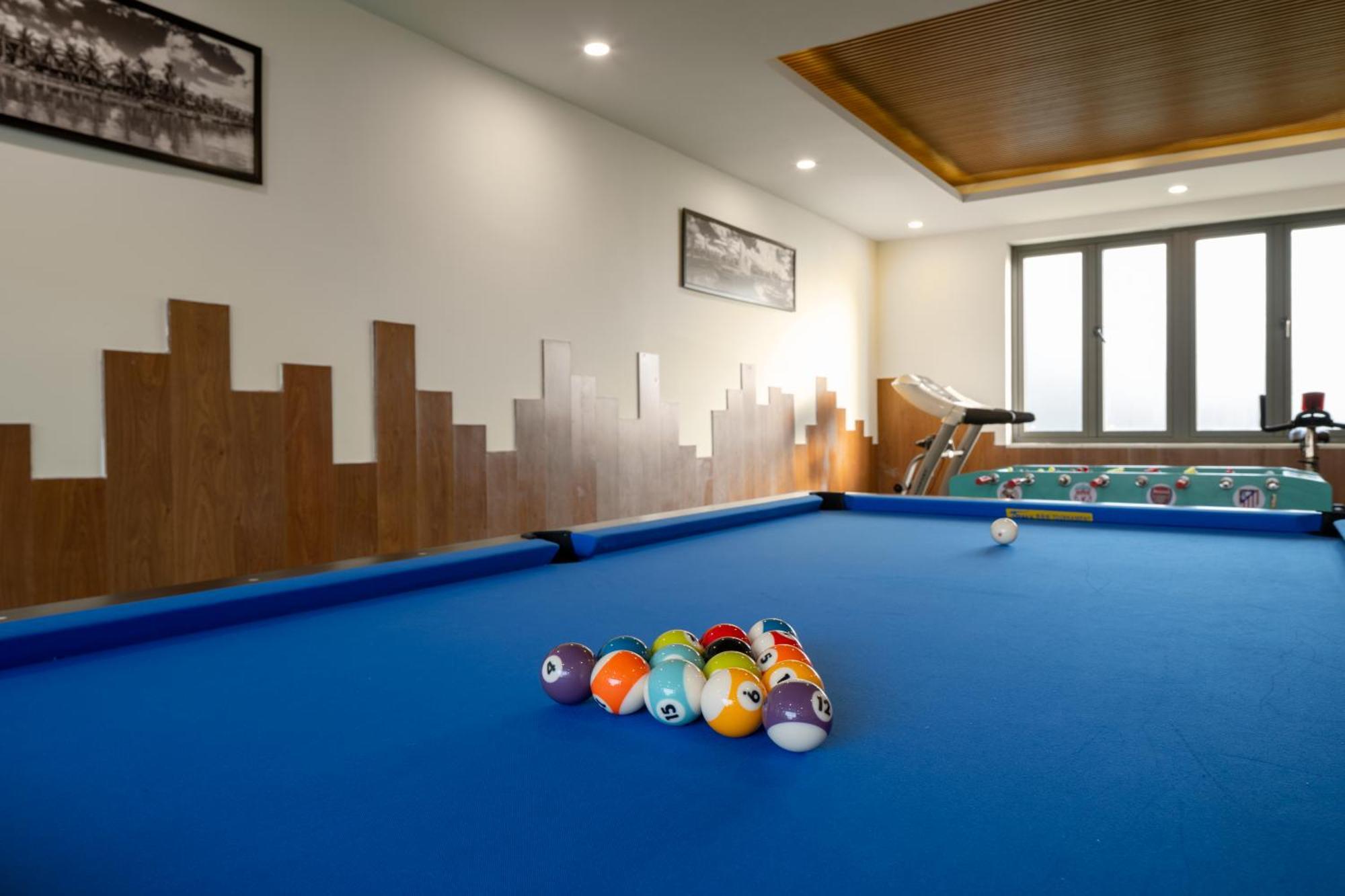 Myson Boutique Hoi An Hotel & Spa מראה חיצוני תמונה