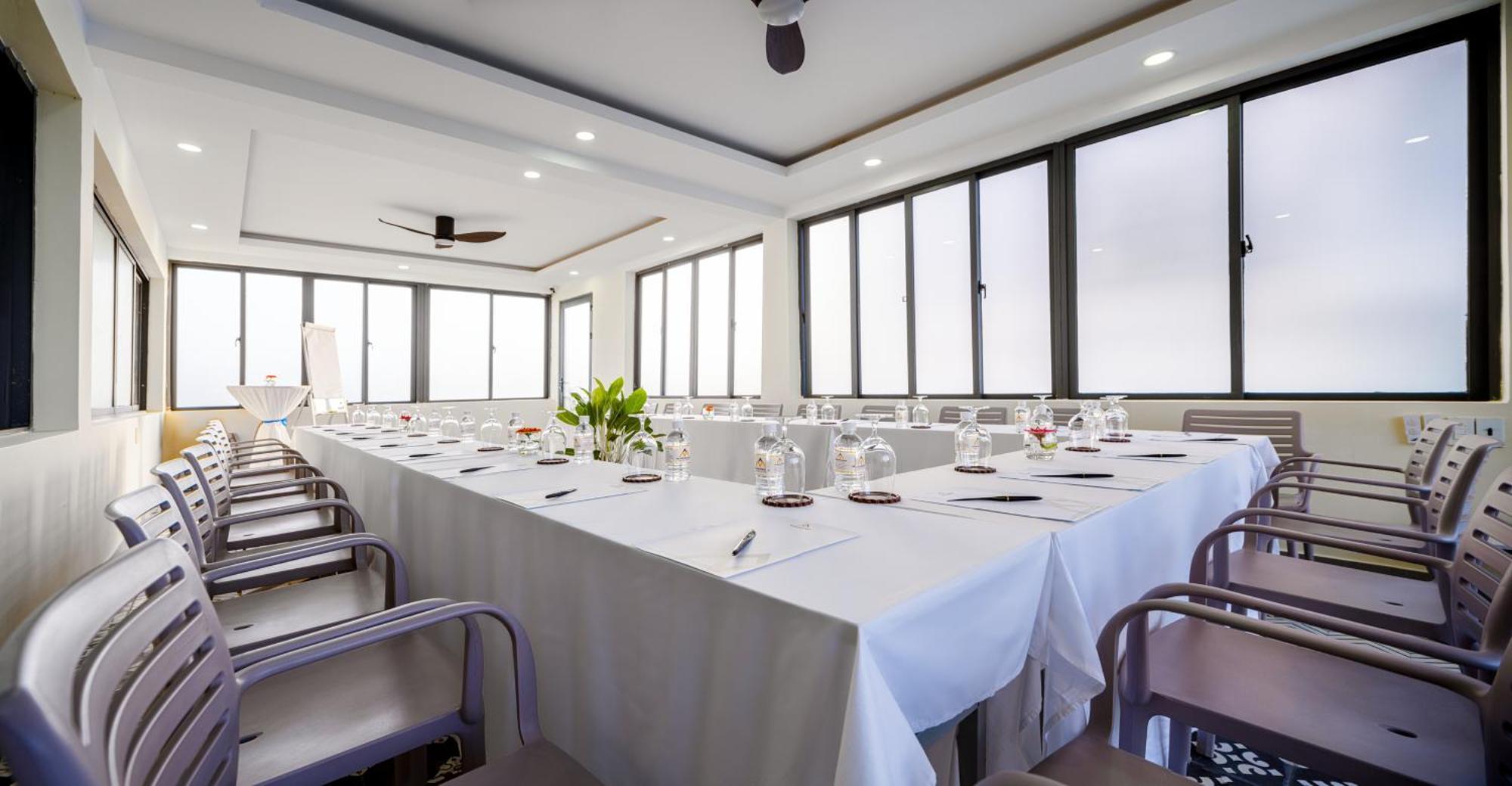 Myson Boutique Hoi An Hotel & Spa מראה חיצוני תמונה