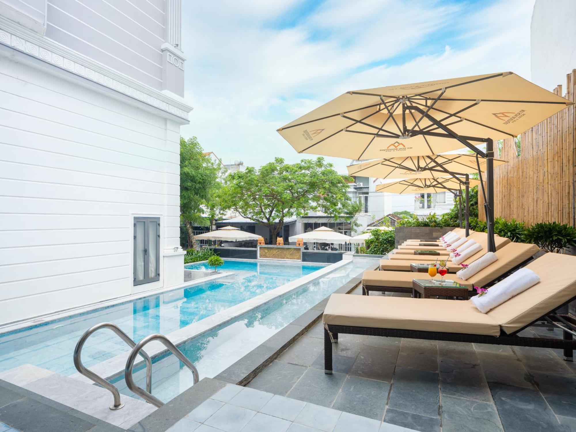 Myson Boutique Hoi An Hotel & Spa מראה חיצוני תמונה