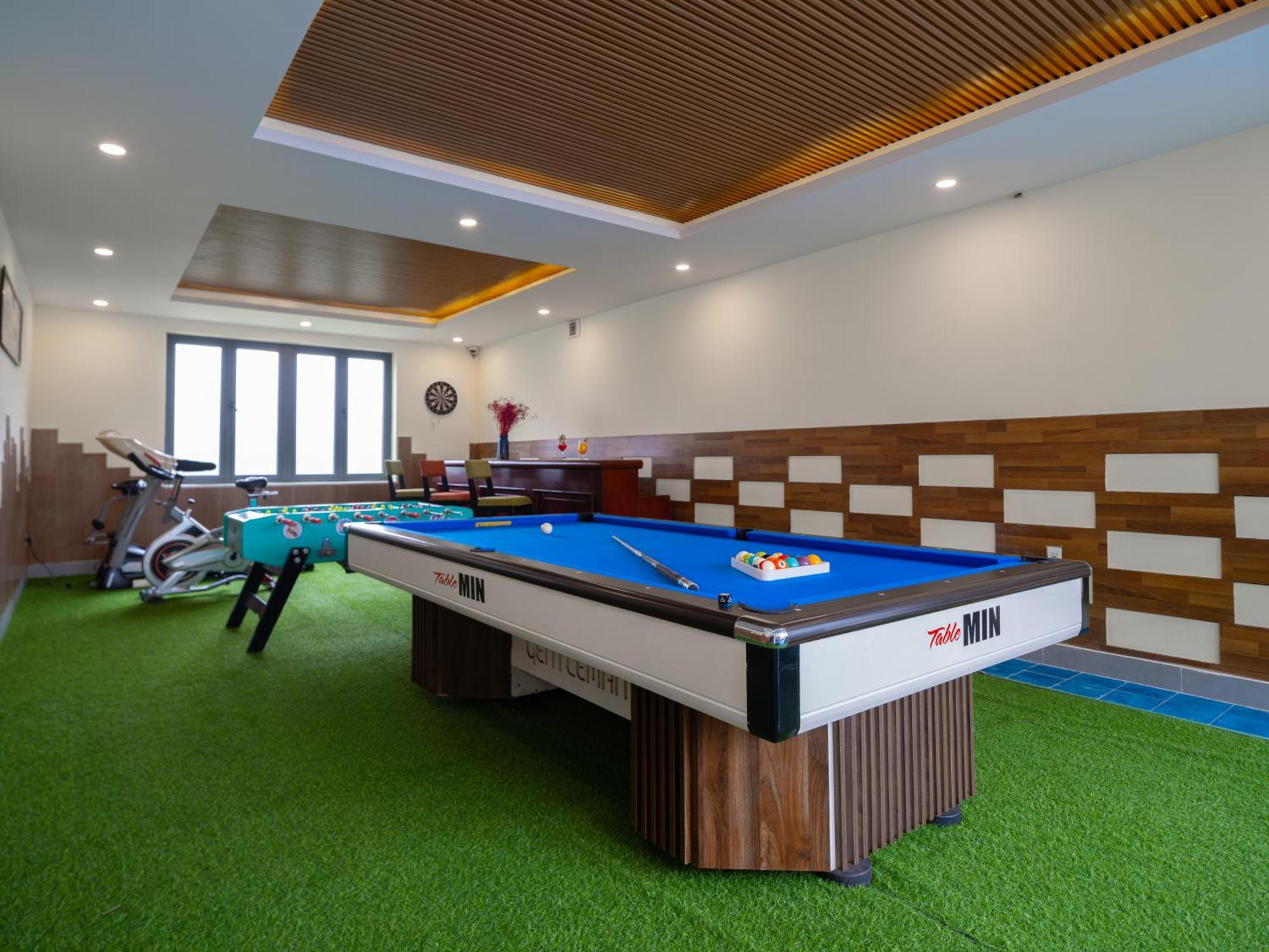 Myson Boutique Hoi An Hotel & Spa מראה חיצוני תמונה